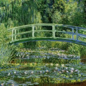 Claude Monet-art