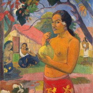 Paul_Gauguin art