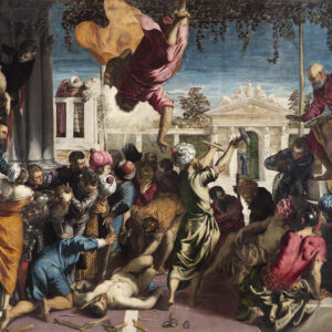 Tintoretto-art