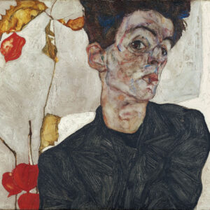 Egon_Schiele_Self-Portrait