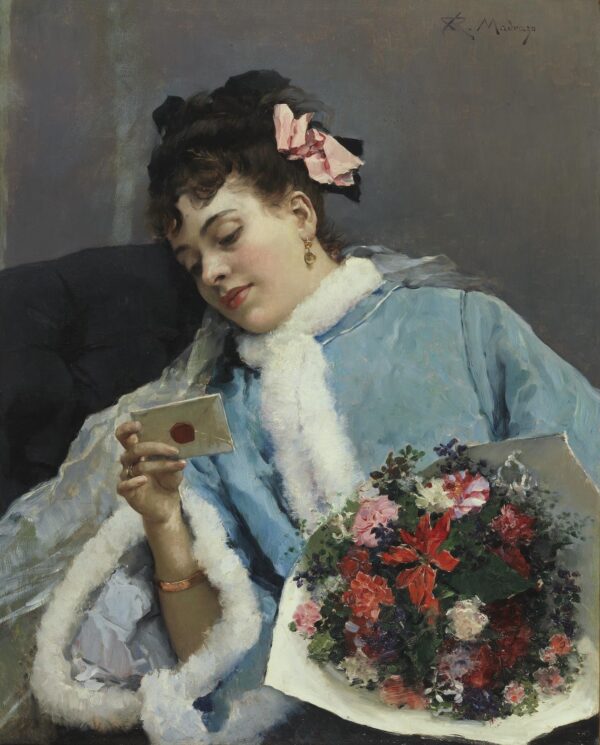 Raimundo de Madrazo y Garreta https://www.tuttartpitturasculturapoesiamusica.com