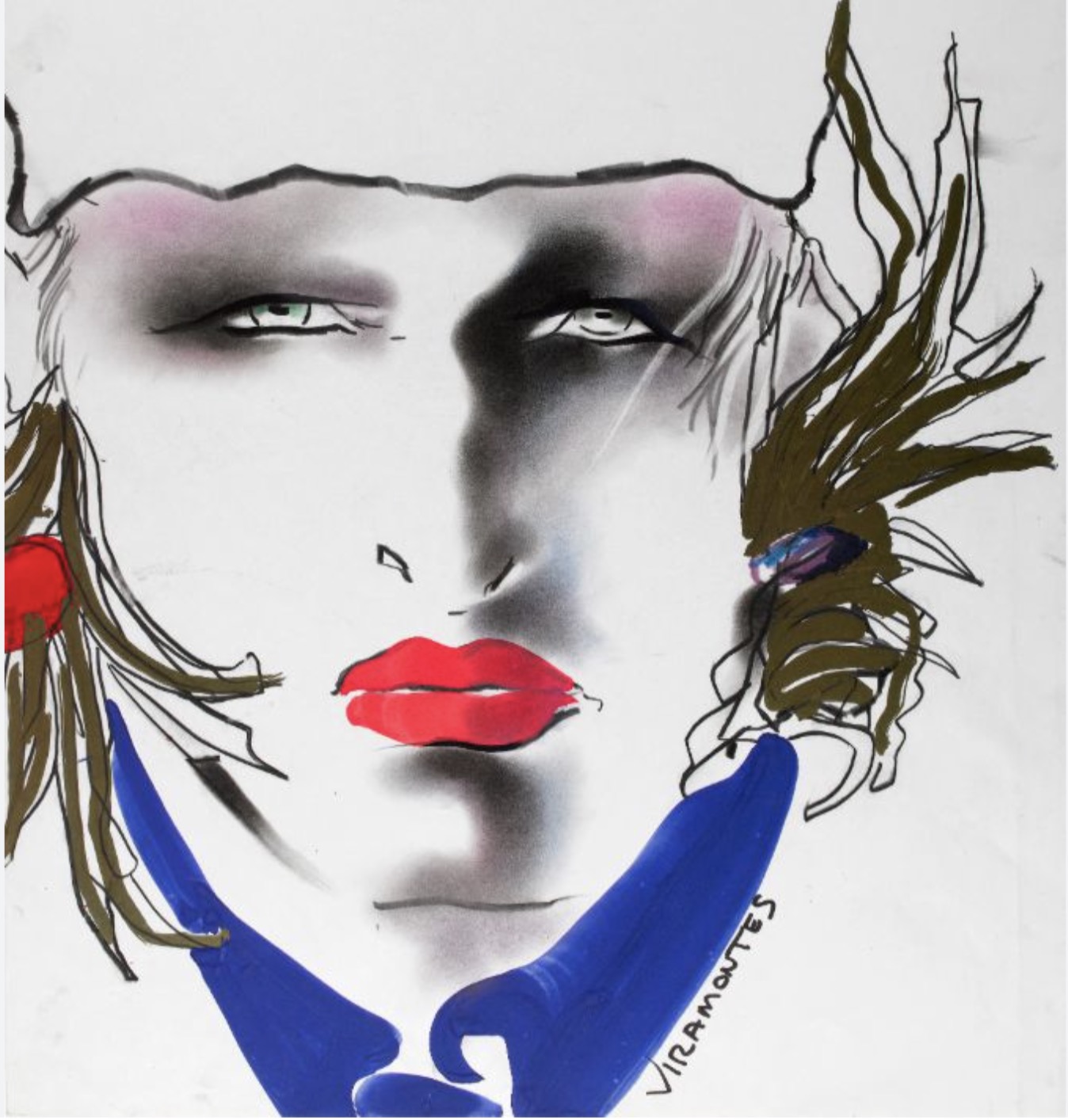 tony viramonte Fashion