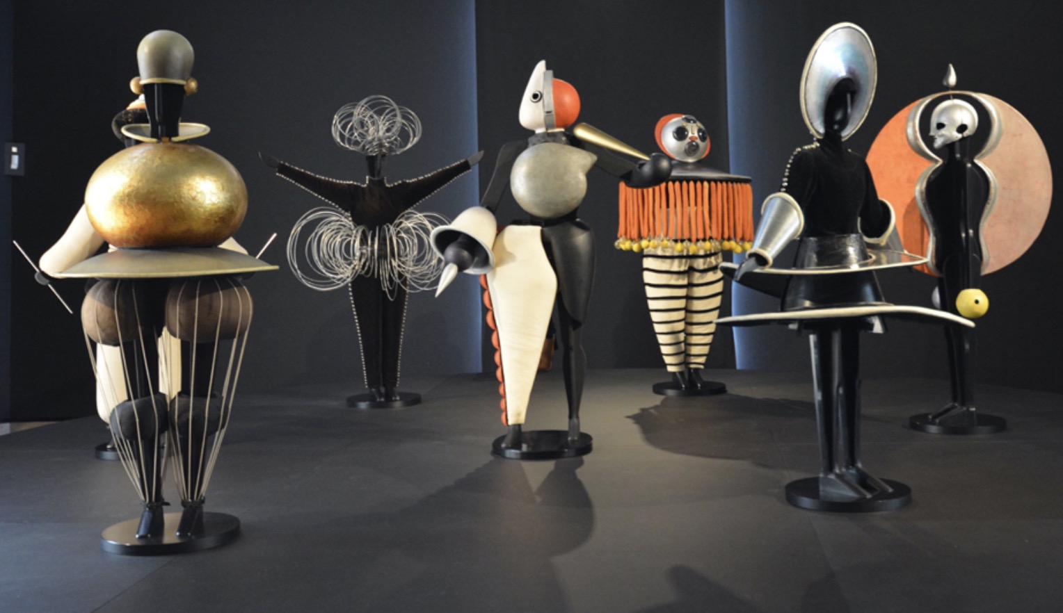 Oskar Schlemmer Art