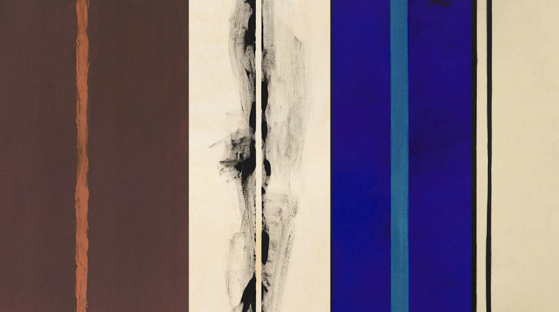 Barnett Newman. Art work