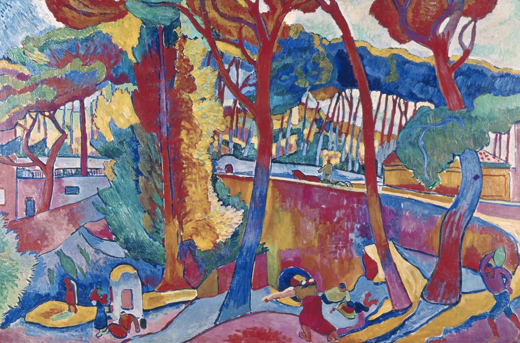 André Derain Art