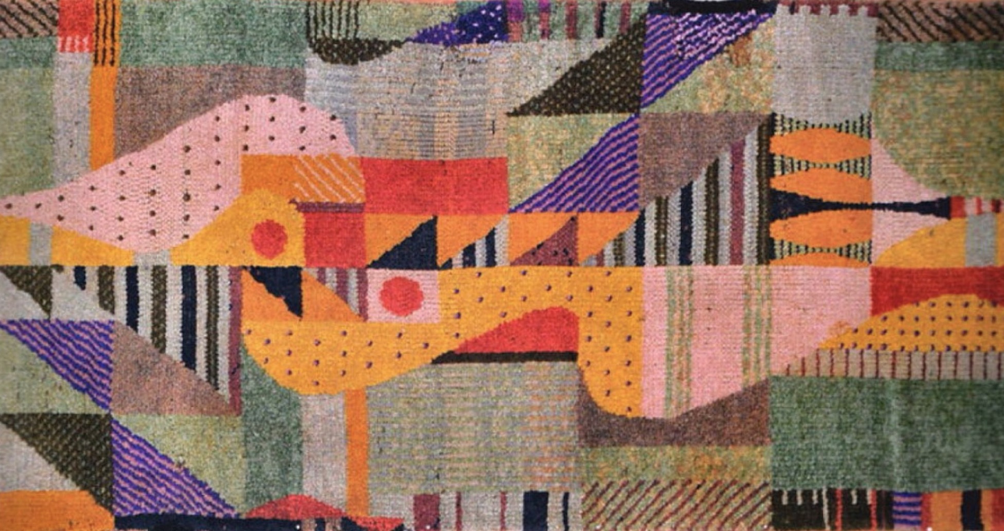 Gunta Stölzl Artwork