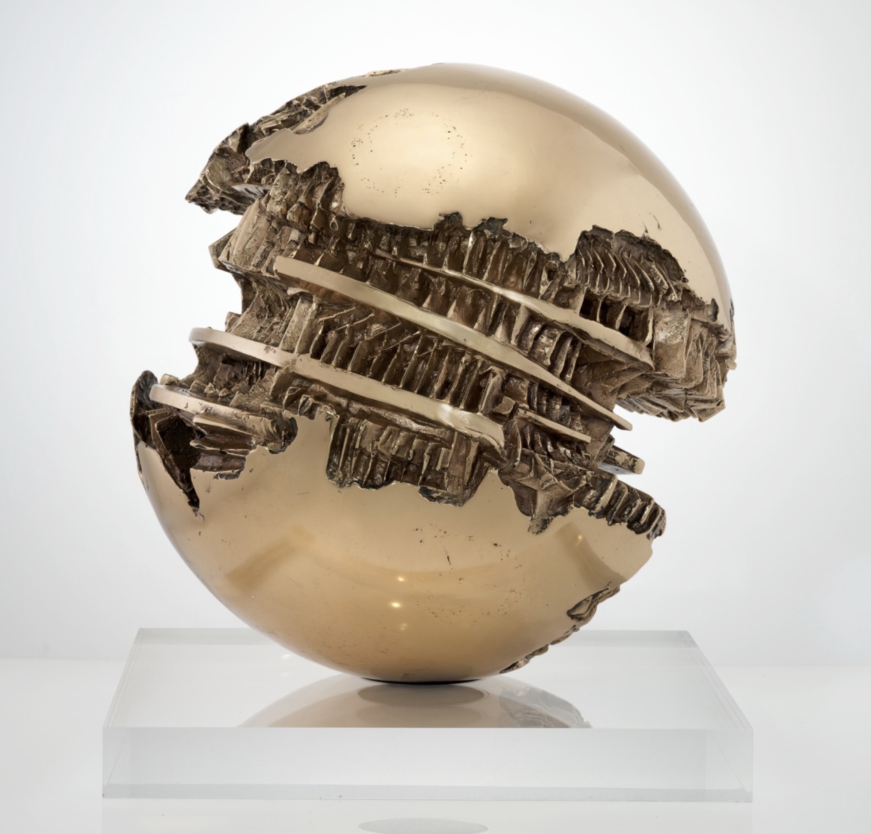 arnaldo pomodoro Artwork