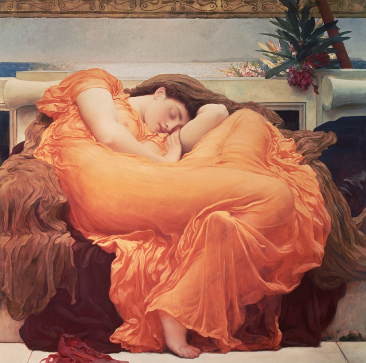 Frederic Leighton  Artwork