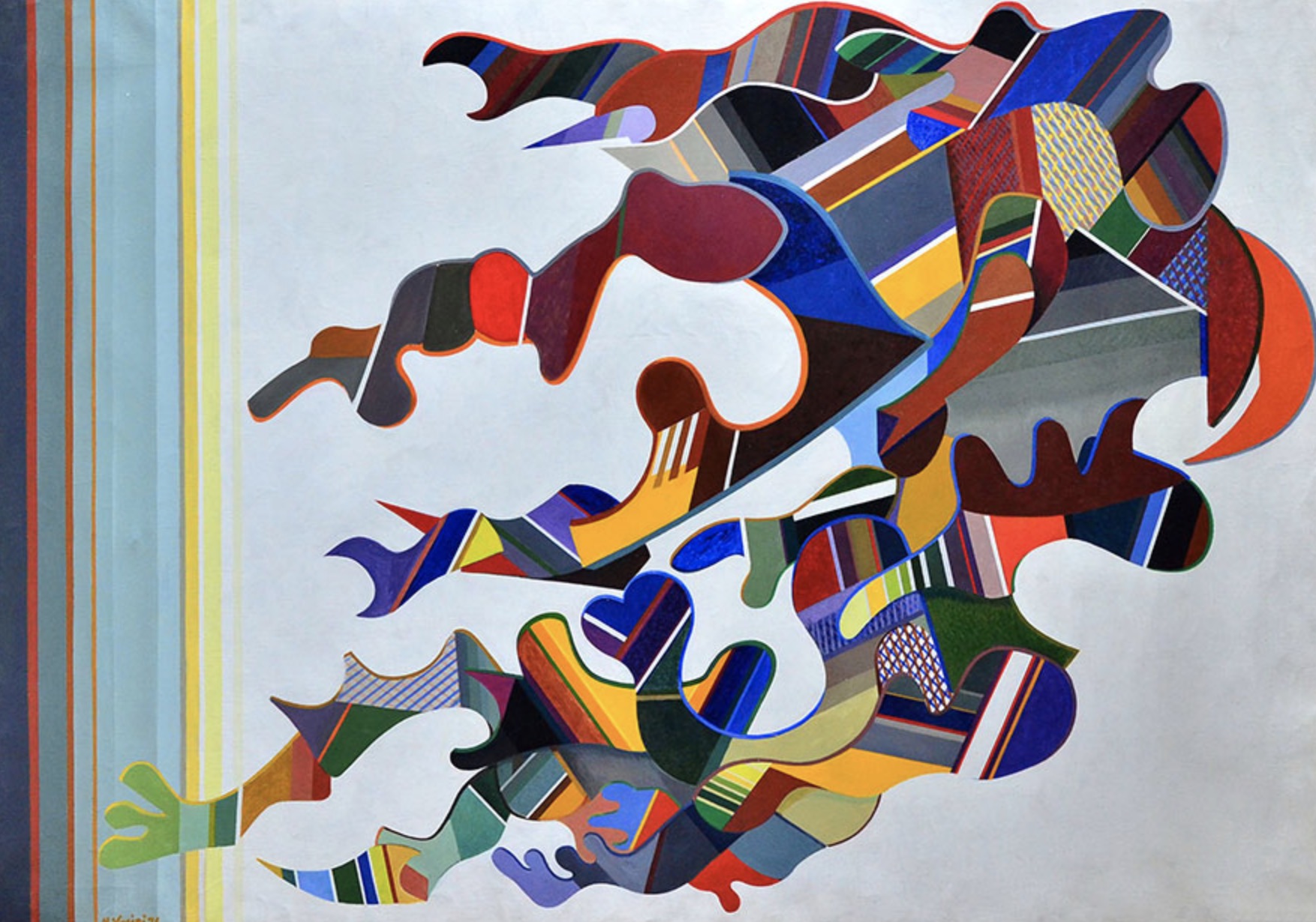 mohsen vaziri-moghaddam Artwork