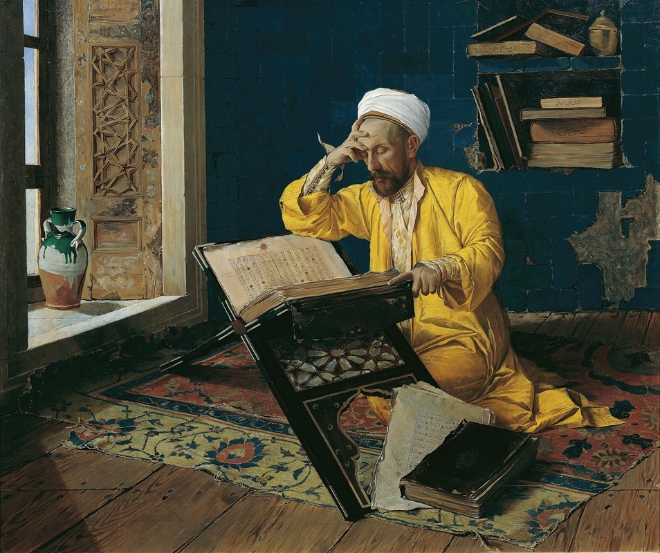 Osman Hamdi Bey Art