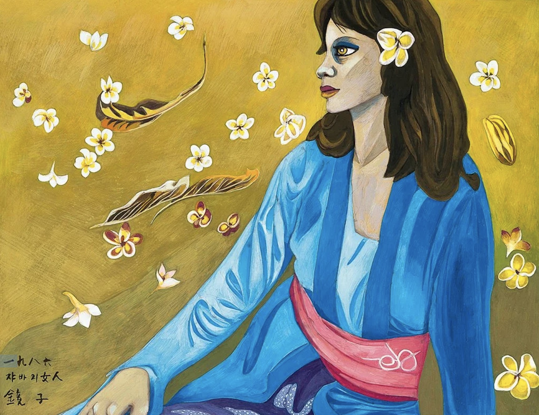 chun kyung-ja Artwork