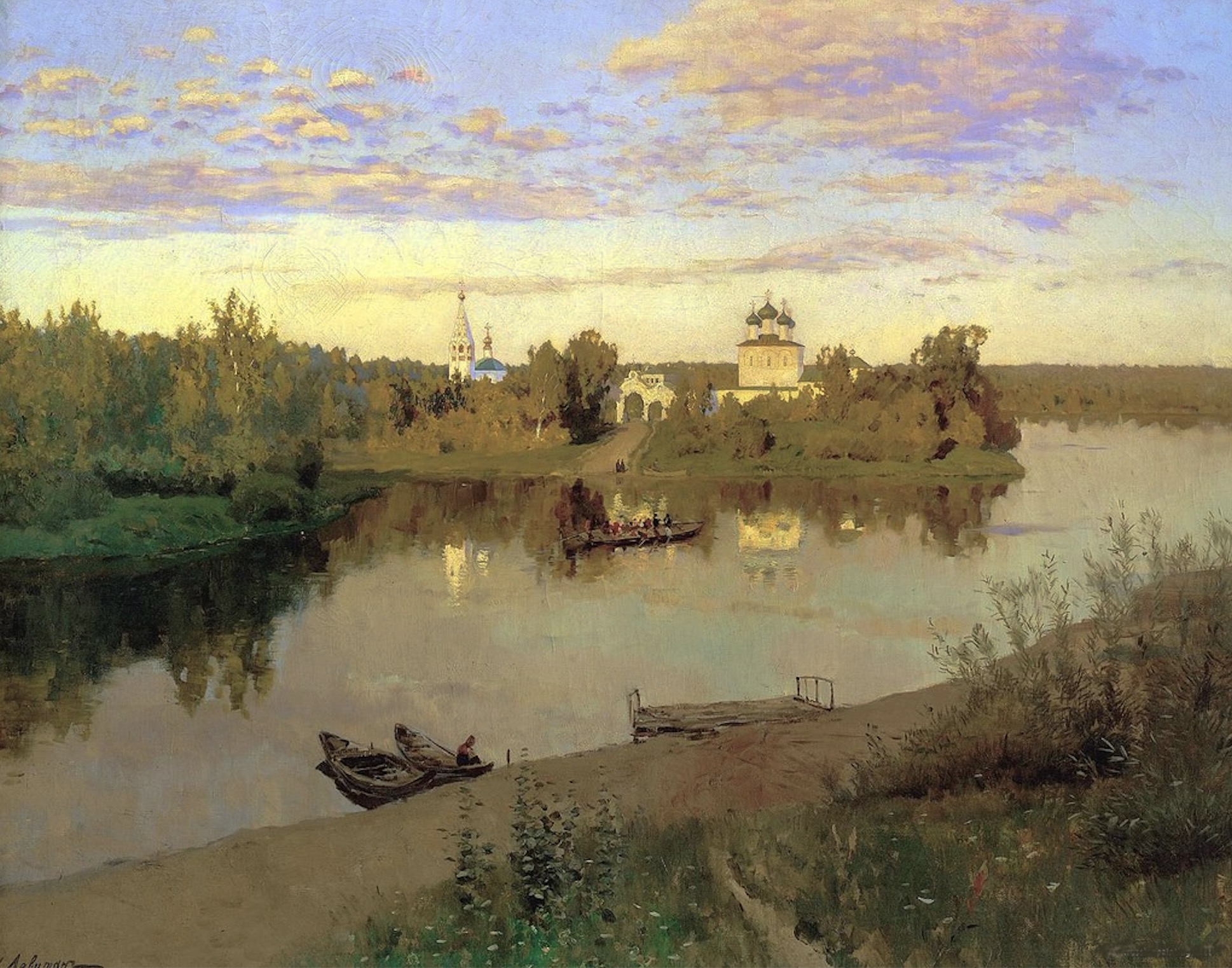 Isaac Levitan