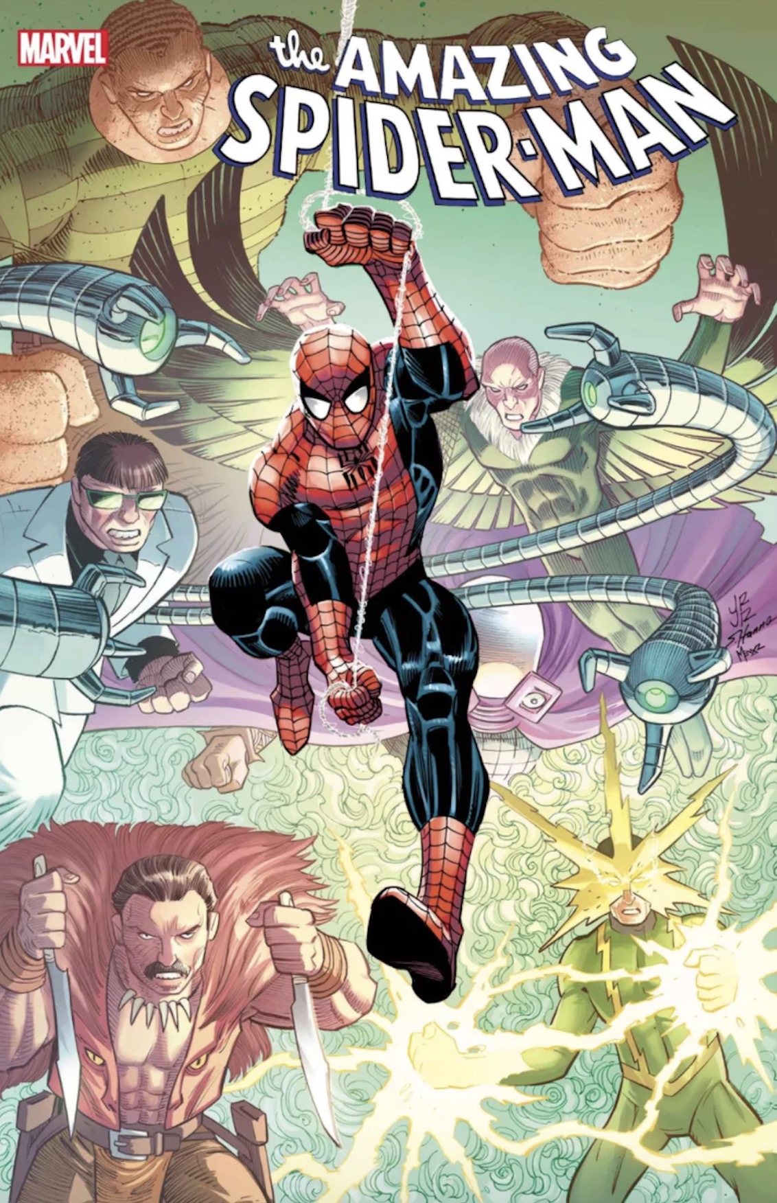 John Romita Jr Artwork