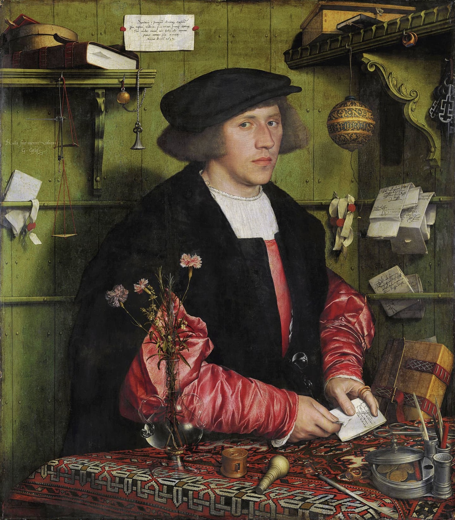 Hans Holbein the Younger Artwork