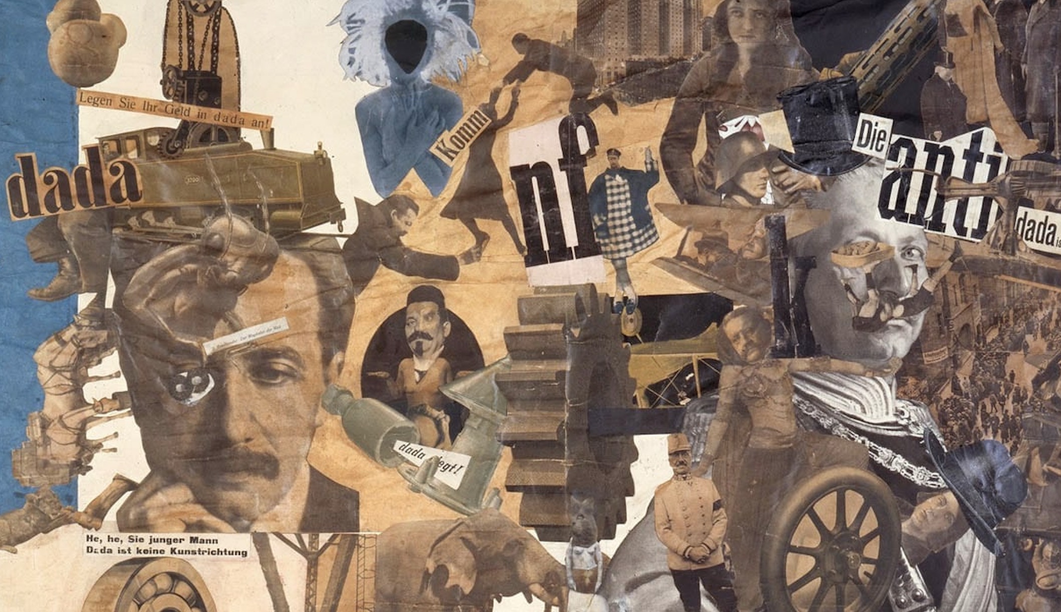 Hannah Höch Artwork