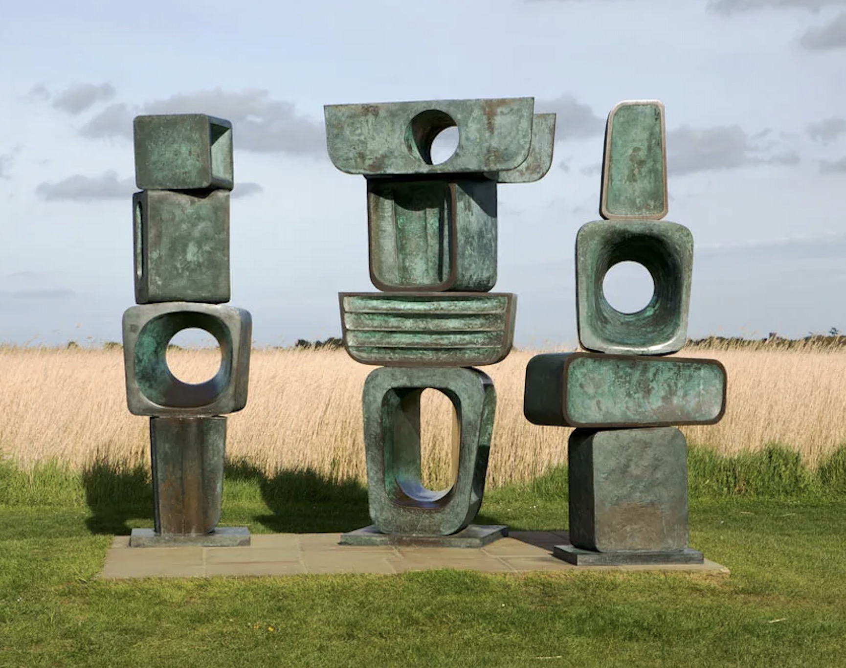 Barbara Hepworth Artwork