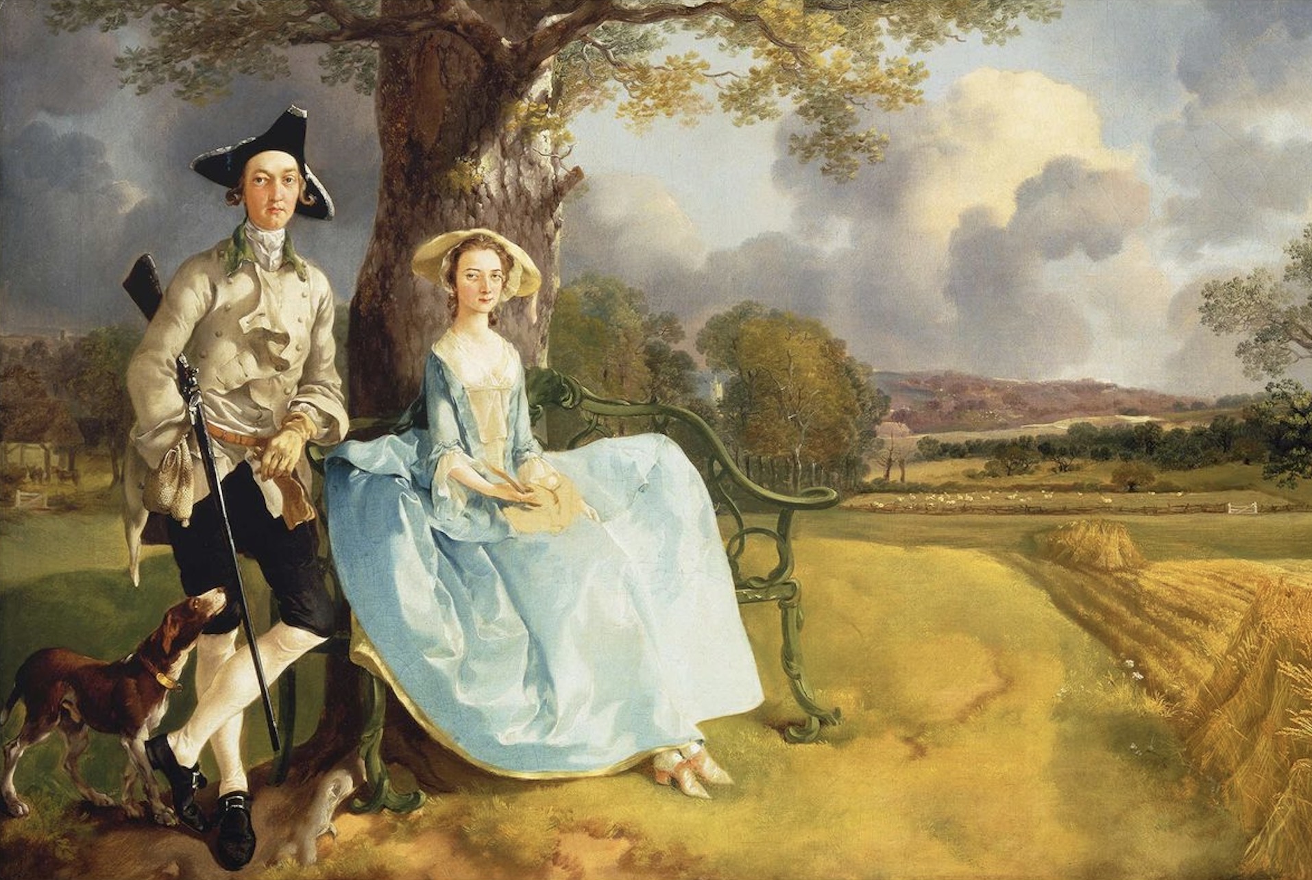Thomas Gainsborough Artwork