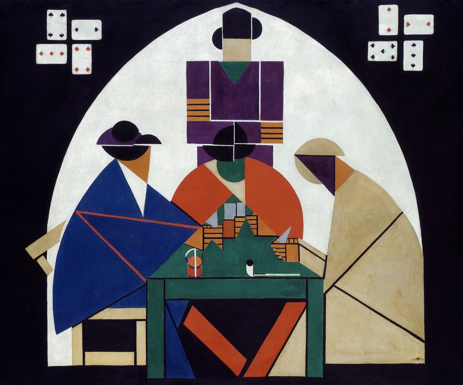 Theo van Doesburg Artwork