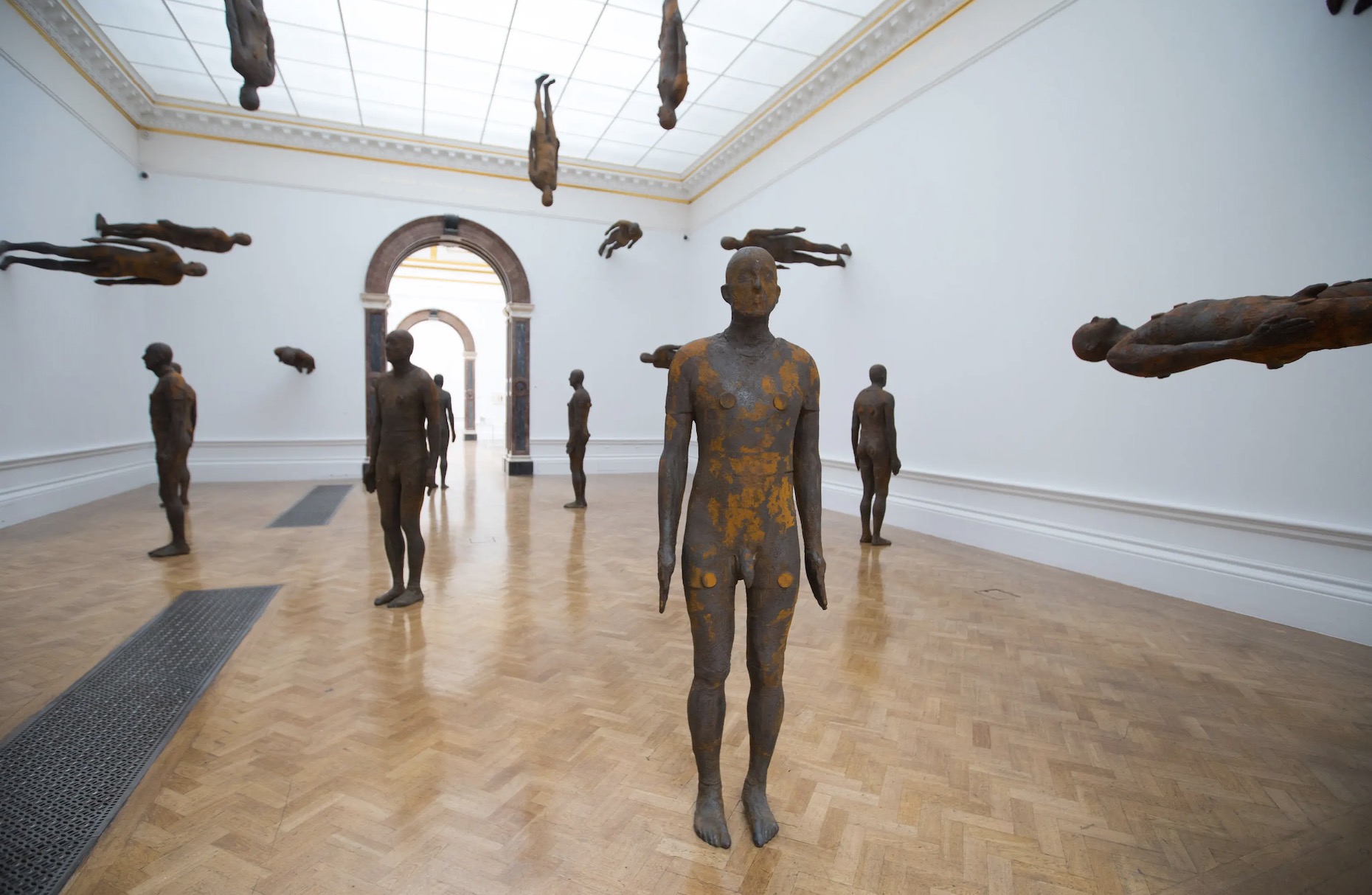 Antony Gormley Artwork