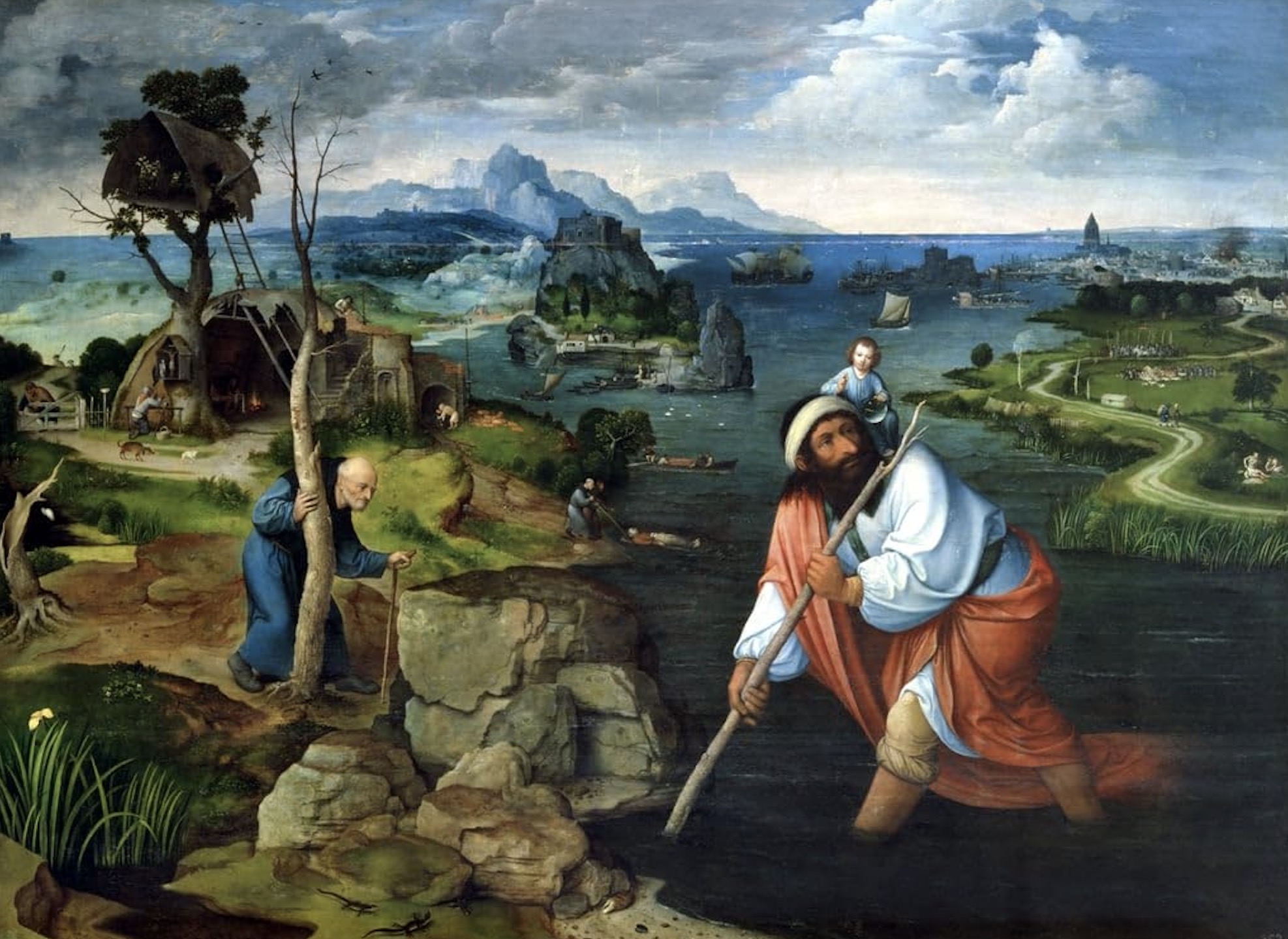 Joachim Patinir Artwork