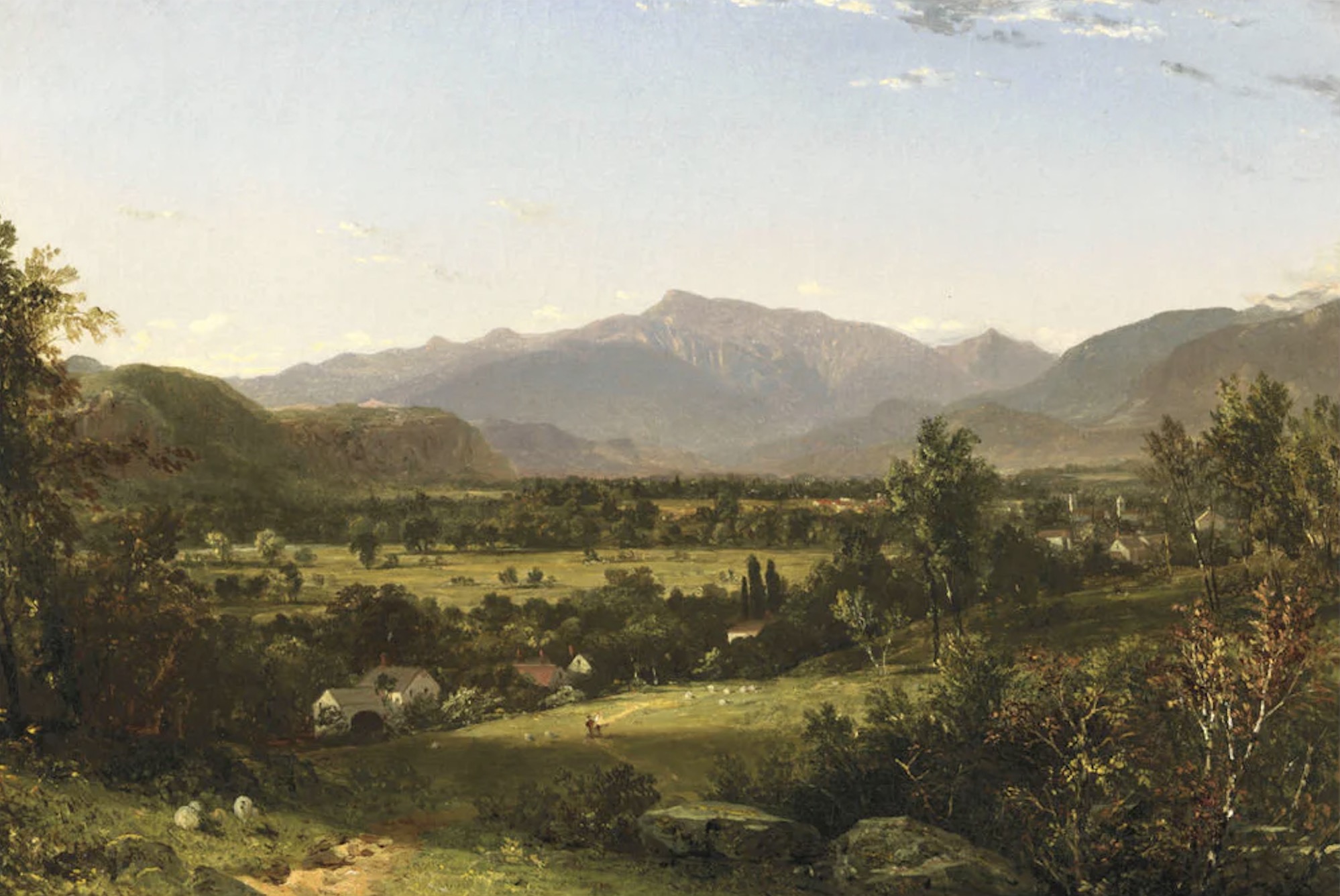 John Frederick Kensett Artwork