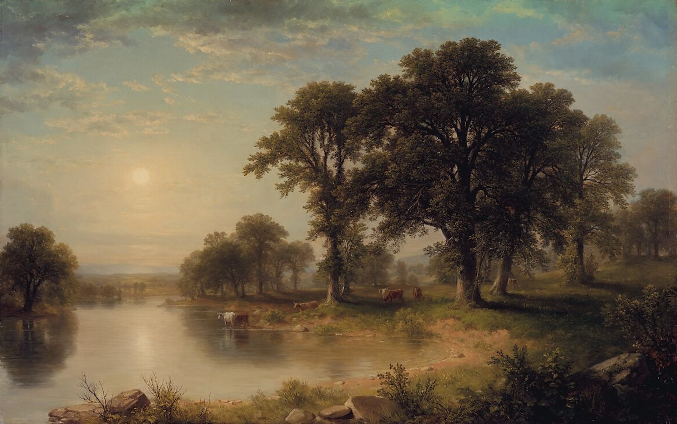 Asher Brown Durand Artwork