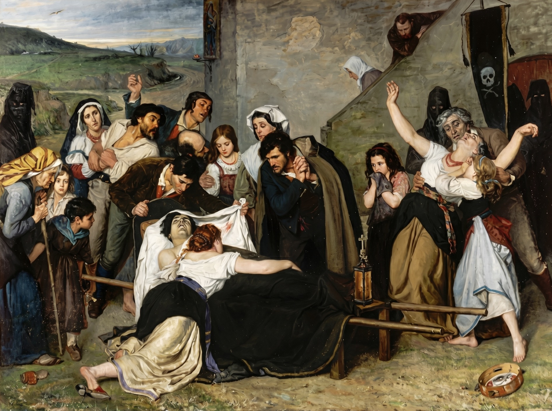 Carolus Duran Artwork