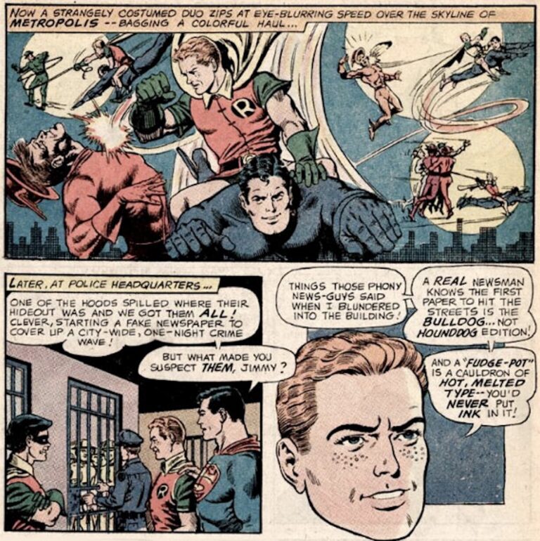 Murphy Anderson comic and fantasy Artwork