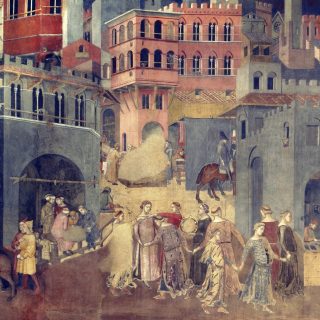 Ambrogio Lorenzetti  ArtWorlk