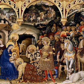 Adoration of the Magi