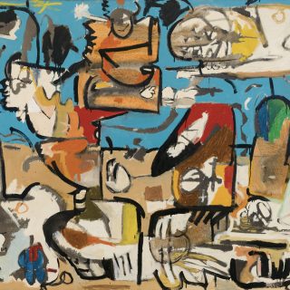 helen frankenthaler Artwork