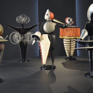 Oskar Schlemmer Art