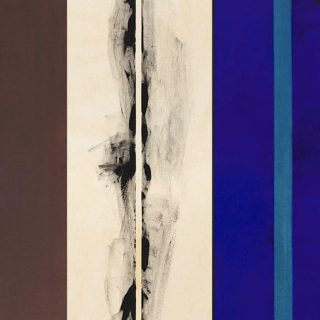 Barnett Newman. Art work
