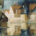 lyonel feininger Art