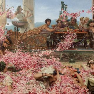 Lawrence Alma-Tadema Artwork