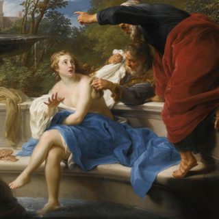 Pompeo Batoni Artwork