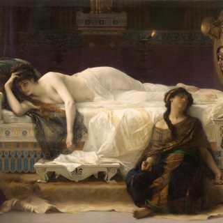 Alexandre Cabanel Artwork