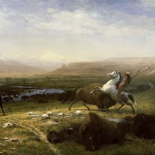 Albert Bierstadt Artwork