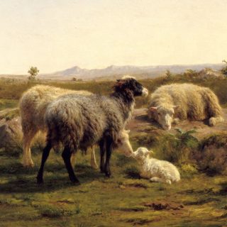 Rosa Bonheur Artwork