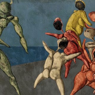 Bahman Mohasses Artwork