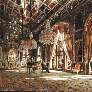 Kamal-ol-Molk artwork