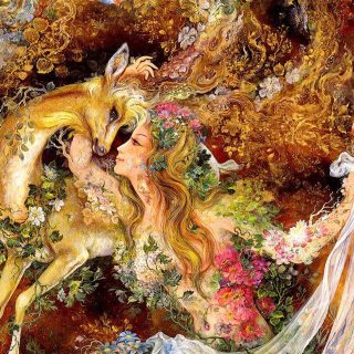 Mahmoud Farshchian art 2