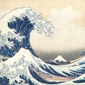 Katsushika Hokusai Artwork