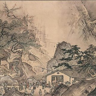 Sesshū Tōyō art