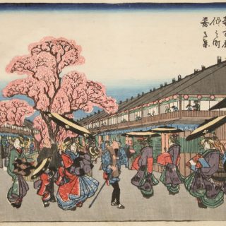 Utagawa Hiroshige Artwork