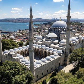 Mosque of Süleyman