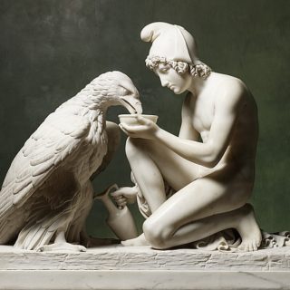 Bertel Thorvaldsen Artwork