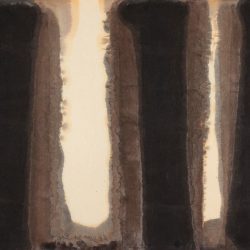 Yun Hyong-keun abstract and dansaekhwa Artwork
