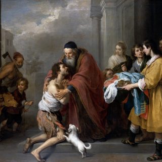 Bartolomé Esteban Murillo Artwork