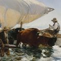 Joaquín Sorolla Artwork
